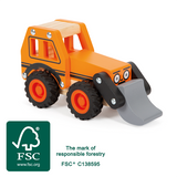 Bagger 100% FSC   - Small foot