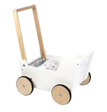 Schiebe- und Puppenwagen „Little Button“ - Small Foot