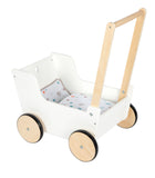 Schiebe- und Puppenwagen „Little Button“ - Small Foot