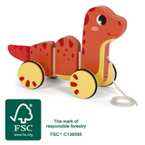 Nachziehtier „Dino“ - Small foot