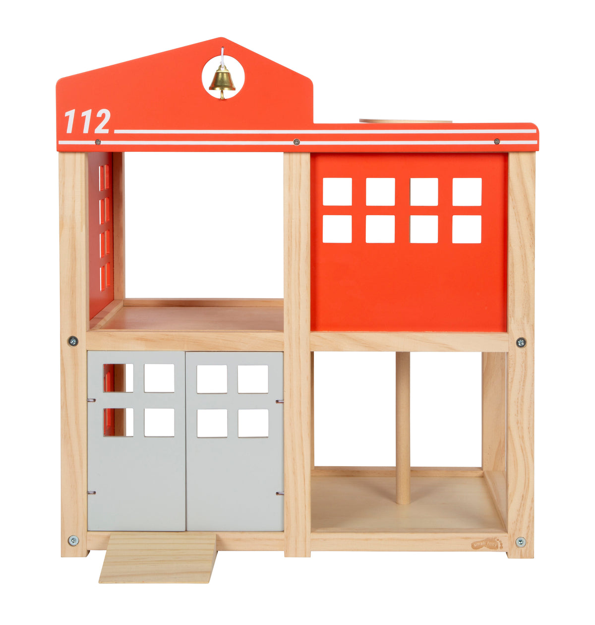 Große Feuerwache mit Zubehör - Small Foot