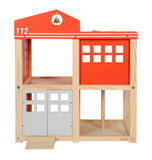 Große Feuerwache mit Zubehör - Small Foot