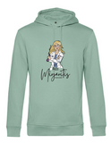 Hoodie "Mirjaritis" - in Kooperation mit seiten.verkehrt