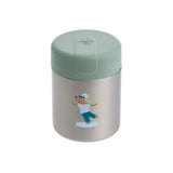 Thermobehälter 315 ml - Tiny Team, Hund - Lässig