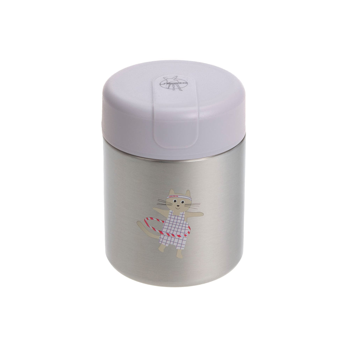 Thermobehälter 315 ml - Tiny Team, Katze - Lässig