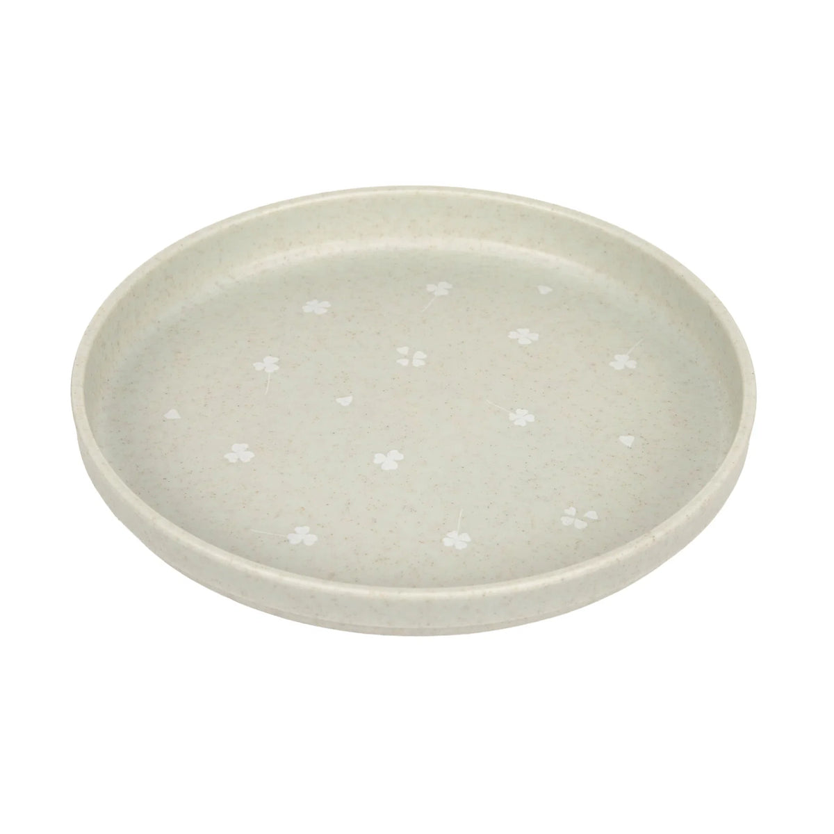Kindergeschirr Set (Teller - Schüssel - Becher - Löffel) - Cozy Loved Ones, Grün - Lässig