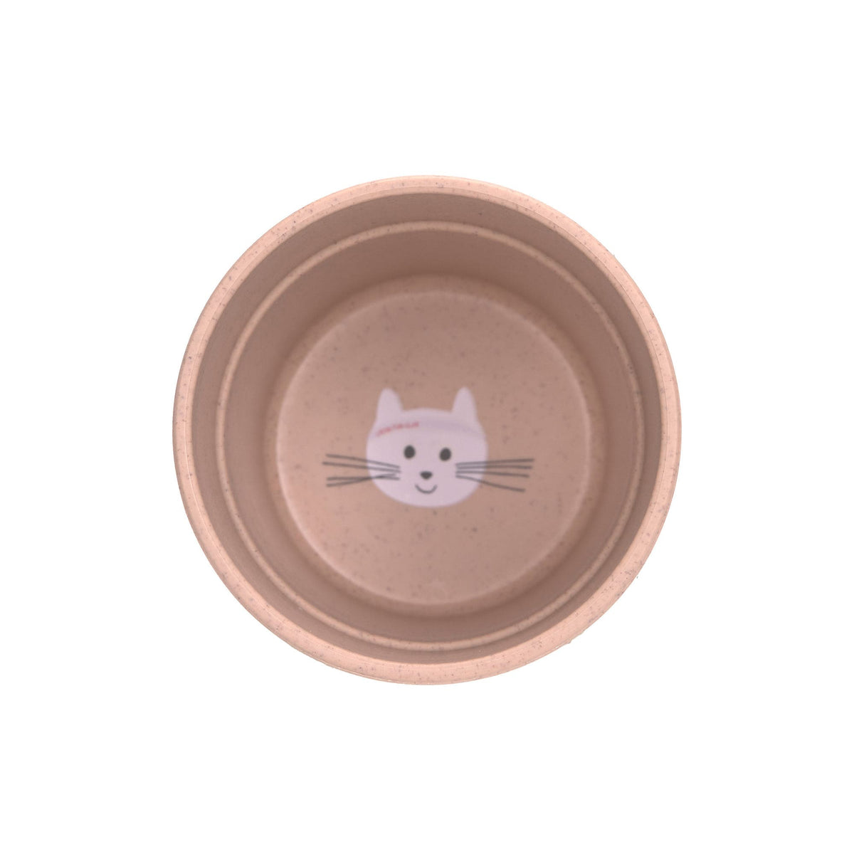Trinkbecher Kinder - Tiny Team, Katze - Lässig
