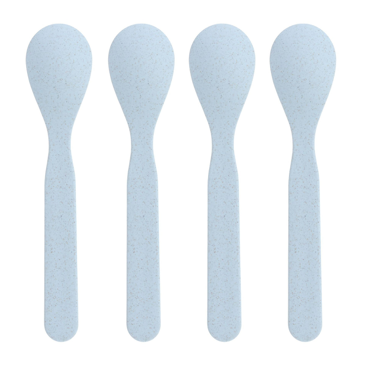 Kinderlöffel Set (4 Stk) - Happy Fruits, Lemon - Lässig
