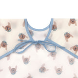 Ärmellätzchen (2 Stk) - Tiny Team, Hund - Lässig