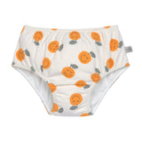 Schwimmwindel Baby - Orange, Weiß - Lässig