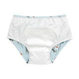 Schwimmwindel Baby - Eis, blau - Lässig