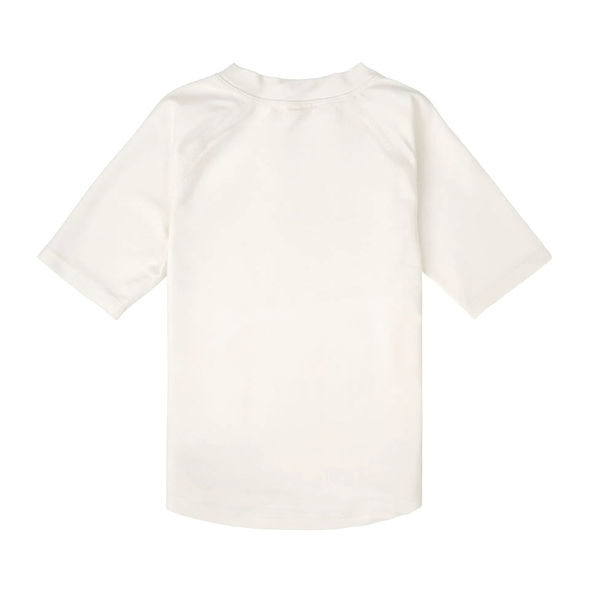 UV Shirt Kinder Kurzarm - Eis, Hund, weiß - Lässig