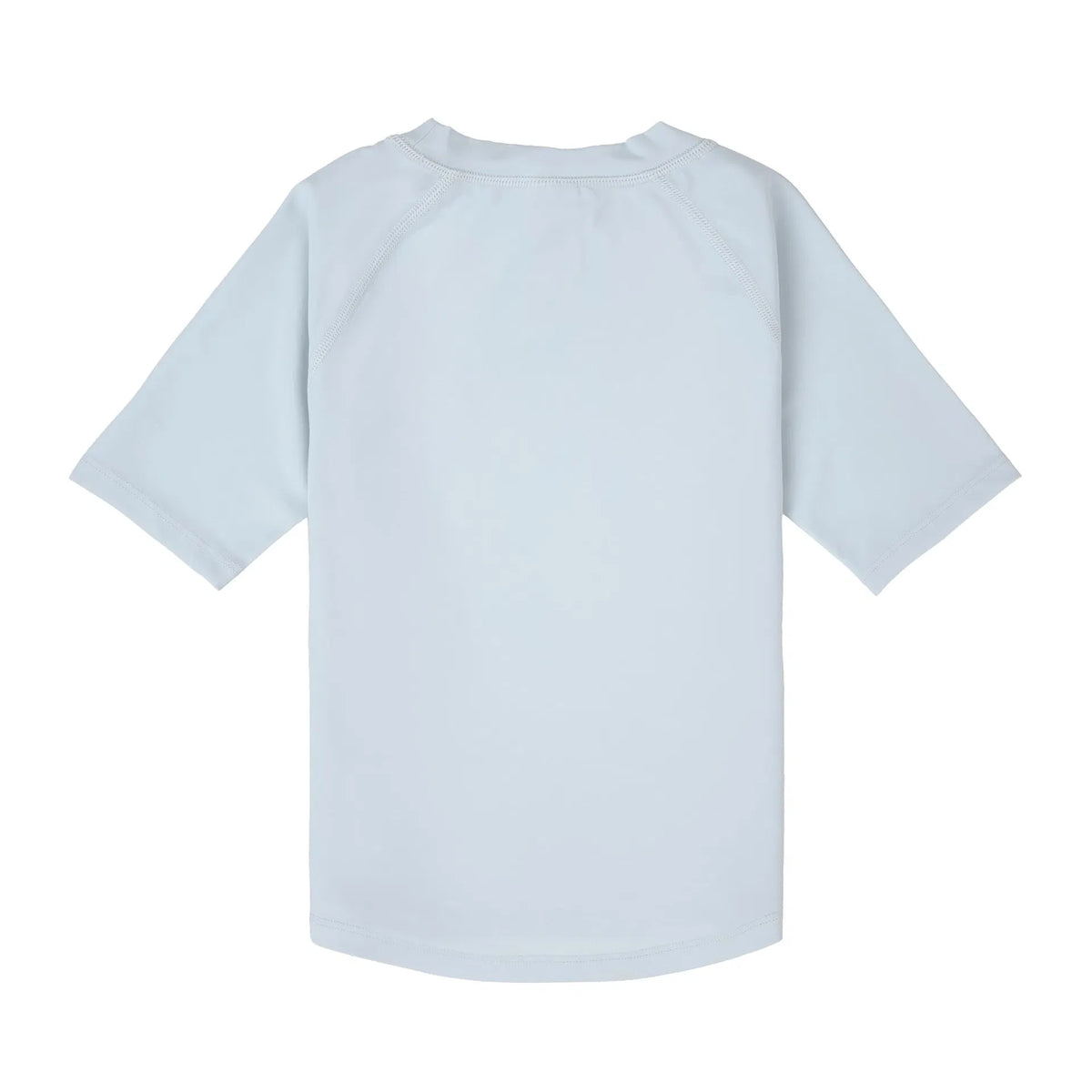 UV Shirt Kinder Kurzarm - Schwimmring, Blau - Lässig