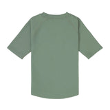UV Shirt Kinder Kurzarm, Grün - Lässig