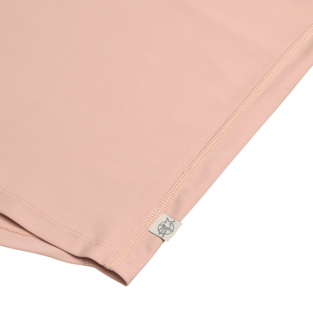 UV Shirt Kinder Kurzarm - Leopard, rosa - Lässig