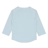 UV Shirt Kinder Langarm - Löwe, Hellblau - Lässig