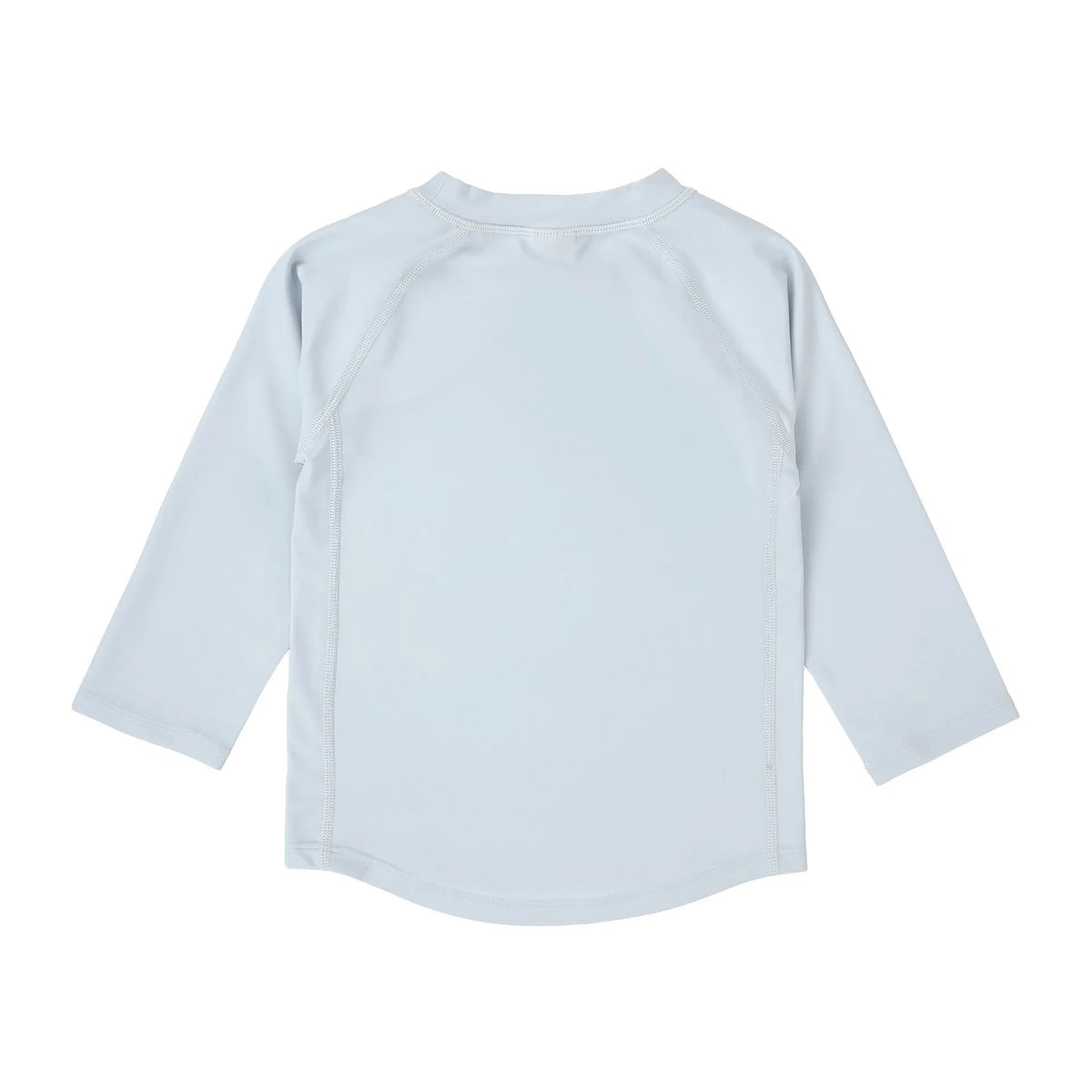 UV Shirt Kinder Langarm - Eis, blau - Lässig