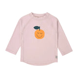 UV Shirt Kinder Langarm - Orange, Rosa - Lässig