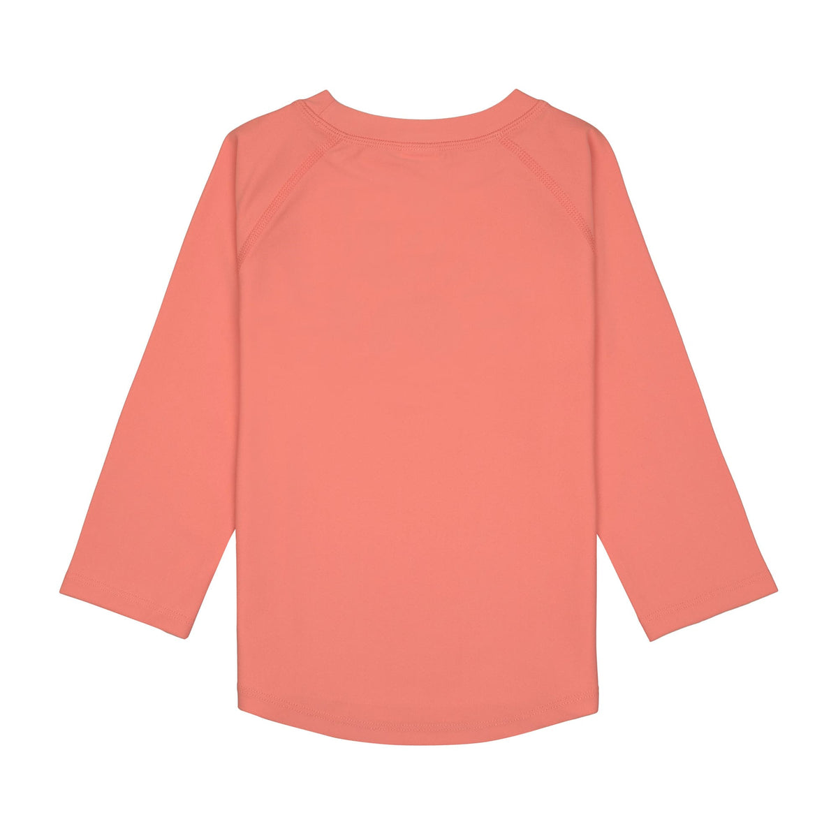 UV Shirt Kinder Langarm - Sonne, Rot - Lässig