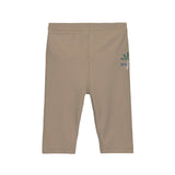 Schwimmhose Baby Kurz (UV-Schutz), choco - Lässig