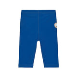 Schwimmhose Baby Kurz (UV-Schutz), blau - Lässig