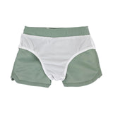 Badehose Kinder,  grün - Lässig