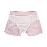 Badehose Kinder,  rosa - Lässig