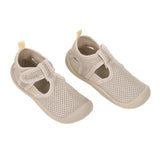 Badeschuhe Kinder, grau - Lässig