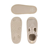Badeschuhe Kinder, grau - Lässig