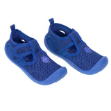 Badeschuhe Kinder, Blau - Lässig