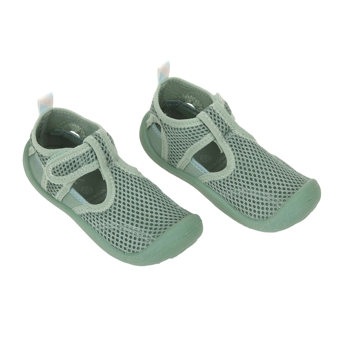 Badeschuhe Kinder, grün - Lässig
