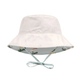 Sonnenhut Kinder (UV Schutz) - Eis, blau - Lässig