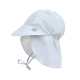 Schirmmütze Kinder (UV Schutz), Blau - Lässig