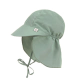 Schirmmütze Kinder (UV Schutz), grün - Lässig