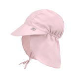 Schirmmütze Kinder (UV Schutz), rosa - Lässig