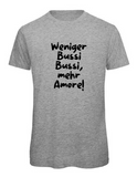 T-Shirt "Bussi Bussi" für Erwachsene - One Sweater