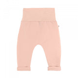 Babyhose - Bio Baumwolle, Powder Pink - Lässig