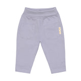 Jogginghose Kinder - Bio Baumwolle, Little Gang, lila - Lässig
