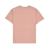 Kinder T-Shirt - Bio Baumwolle, Little Gang, Kirsche rosa - Lässig