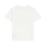 Kinder T-Shirt - Bio Baumwolle, Little Gang, Birne weiß - Lässig