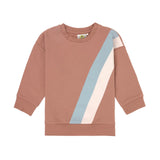 Kinder Pullover - Bio Baumwolle, almond - Lässig