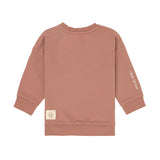 Kinder Pullover - Bio Baumwolle, almond - Lässig