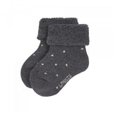 Babysocken (3er-Pack) - Newborn Socks, Grey - Lässig