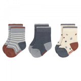 Kindersocken (3er-Pack) - Socks, Tiny Farmer Blue - Lässig