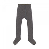 Strumpfhose - Tights GOTS, Anthracite - Lässig