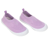 Kinderschuhe - Sneaker - Little Gang lilac - Lässig