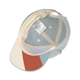 Kinder Cap - Little Gang, Rainbow Hellblau - Lässig