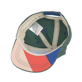 Kinder Cap - Little Gang, Smile Grün - Lässig