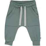 Cozy me Jogginghose mit Taschen kiefer - Müsli by Green Cotton