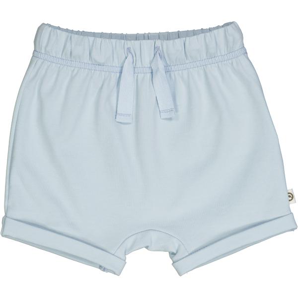Cozy me Shorts balsam blue - Müsli by Green Cotton